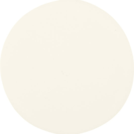 Cursive in Ghost Mosaic 4"x4" Circle