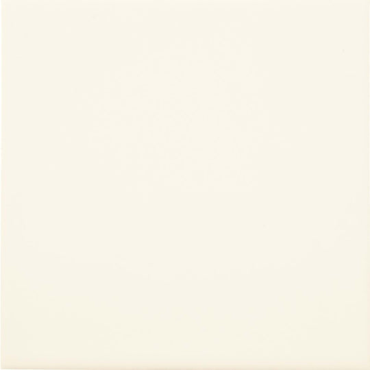 Cursive in Ghost 6"x6"