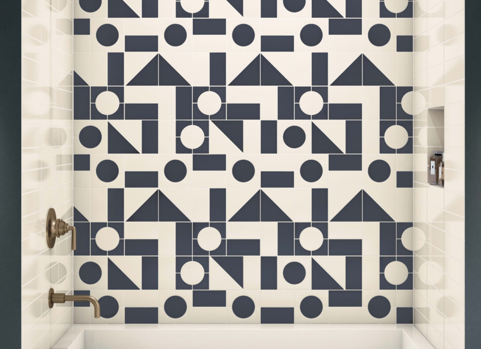 Cursive in Charcoal 3"x6"