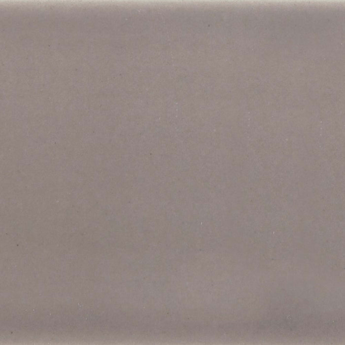 Cursive in Smoke 3"x6" Tile