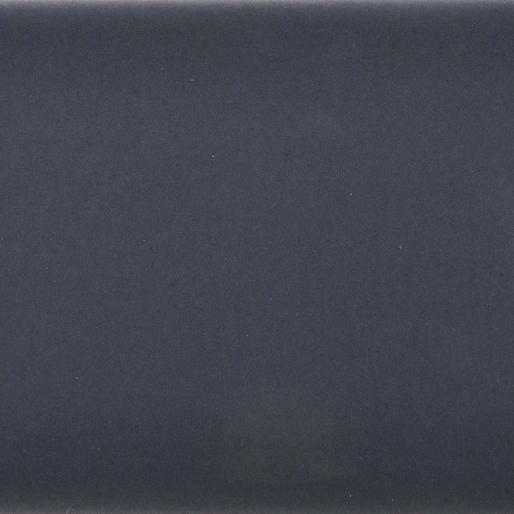 Cursive in Charcoal 3"x6" Tile