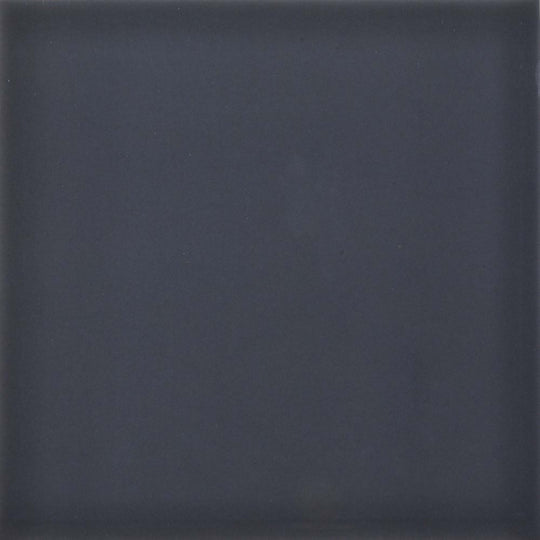 Cursive in Charcoal 6"x6"