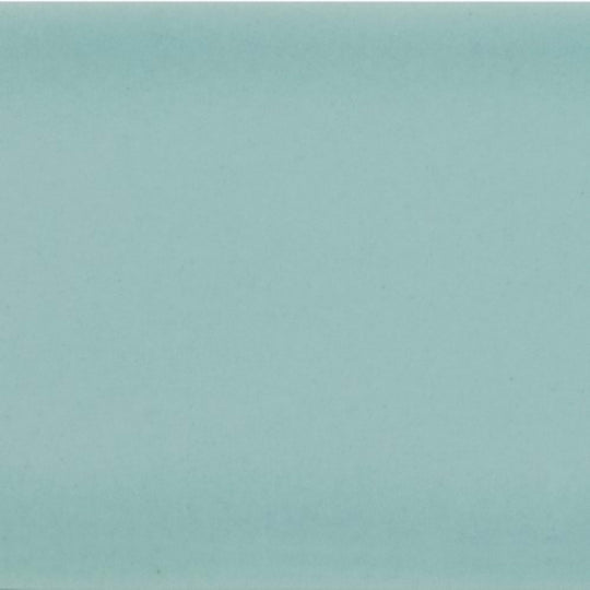 Cursive in Soft Teal 3"x12"