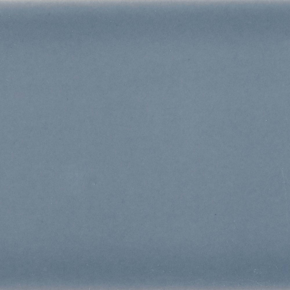 Cursive in Old Denim 3"x6" Tile