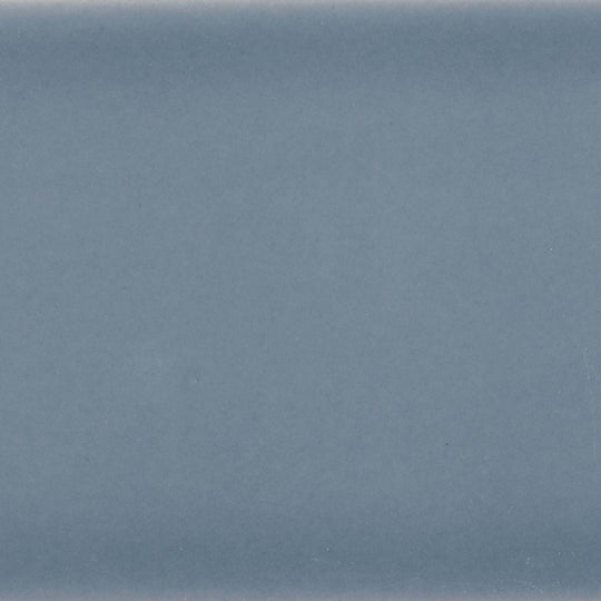 Cursive in Old Denim 3"x6"