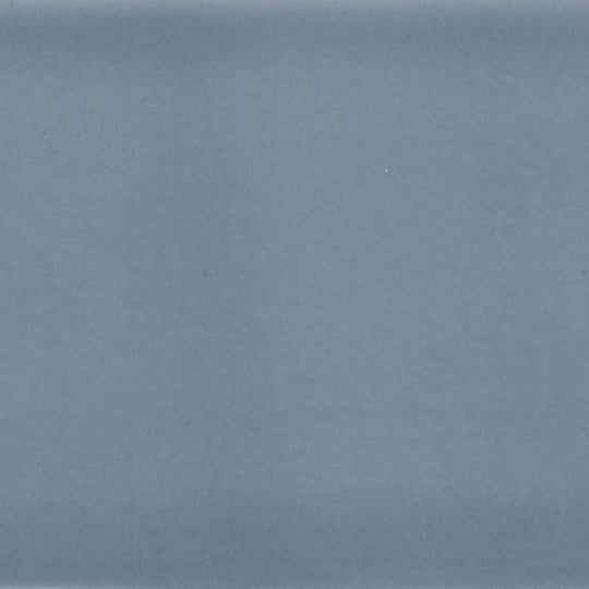 Cursive in Old Denim 3"x12"