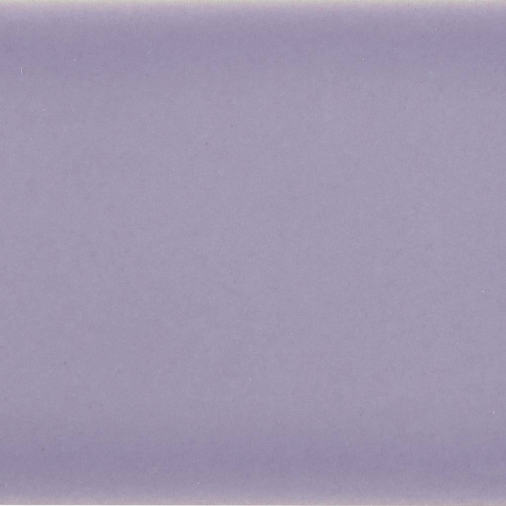 Cursive in Iris 3"x6" Tile