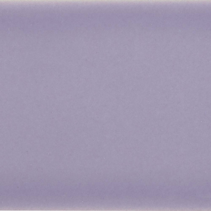 Cursive in Iris 3"x6" Tile