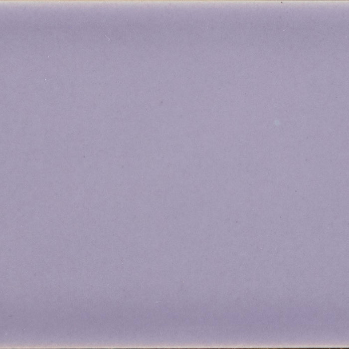 Cursive in Iris 3"x12" Tile