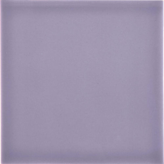 Cursive in Iris 6"x6"