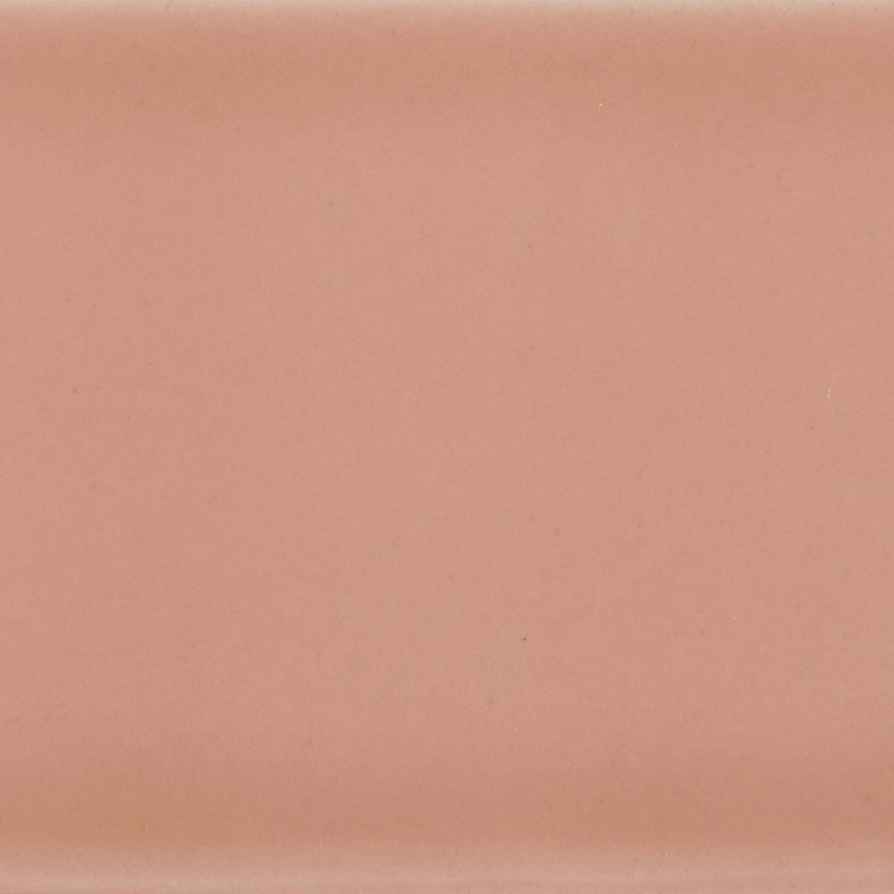 Cursive in Rose Gold 3"x6" Tile