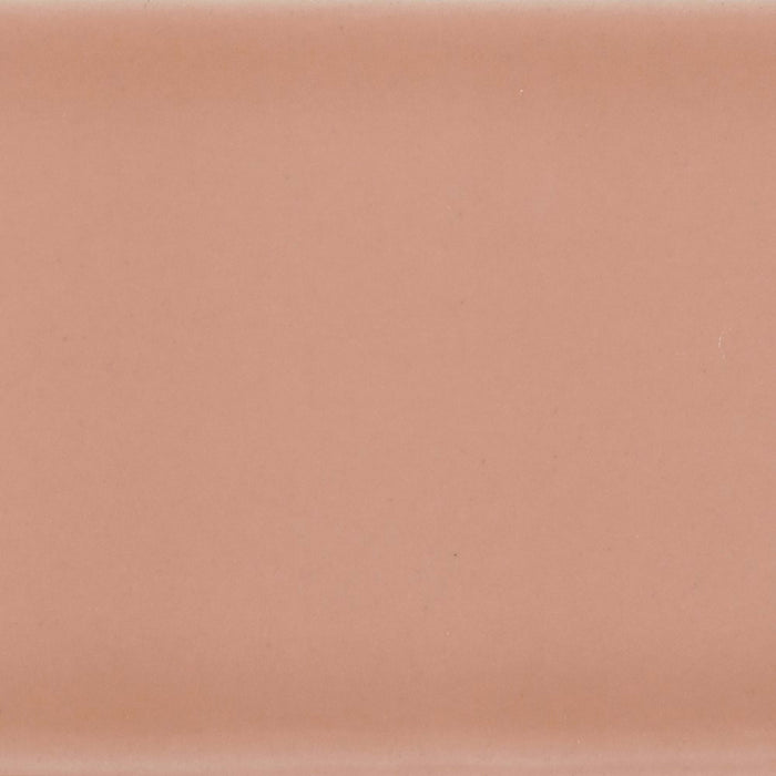 Cursive in Rose Gold 3"x6" Tile