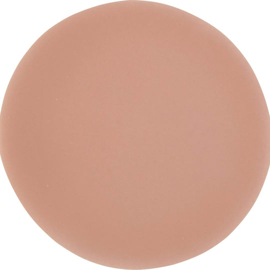 Cursive in Rose Gold Mosaic 4"x4" Circle