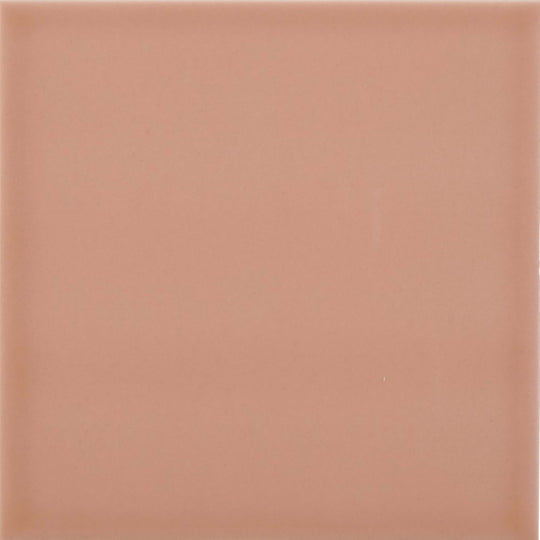 Cursive in Rose Gold 6"x6"