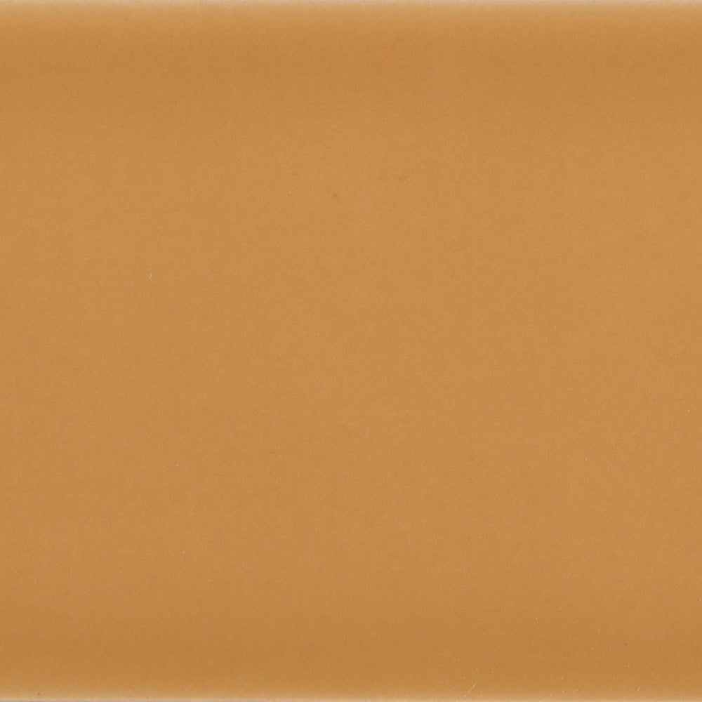 Cursive in Goldenrod 3"x6" Tile