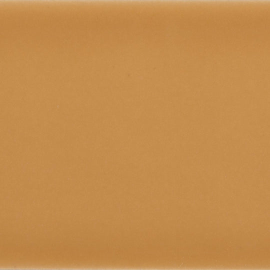 Cursive in Goldenrod 3"x6"