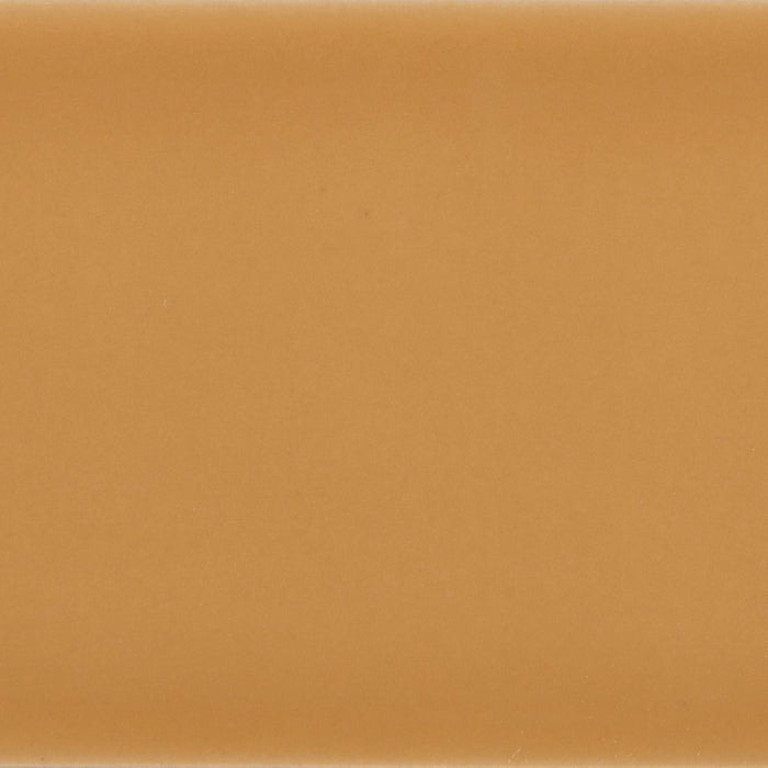 Cursive in Goldenrod 3"x6" Tile