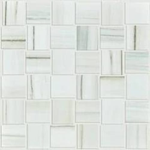 CASINO BASKETWEAVE MOSAIC MATT in Zebrino
