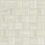 CASINO BASKETWEAVE MOSAIC MATT in Ash  Tile