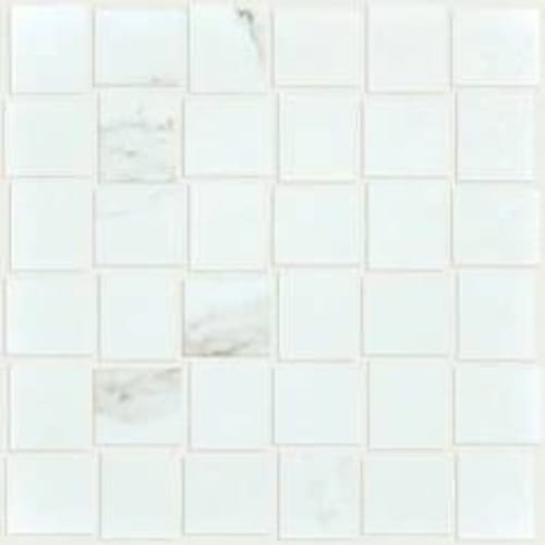 CASINO MOSAIC POLISHED in Calacatta  Tile