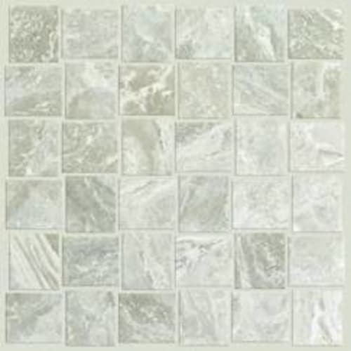 CASINO MOSAIC POLISHED in Argento