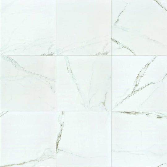 CASINO 24X24 POLISHED in Calacatta