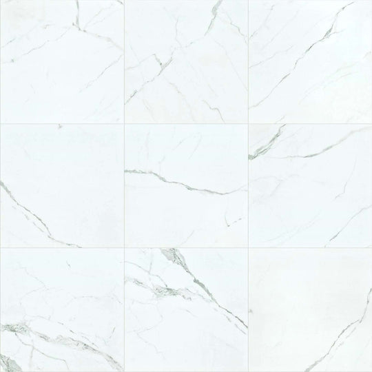 CASINO 24X24 POLISHED in Statuario