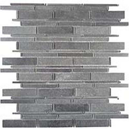 Cascade in Basalt 4"xrandom Bricks