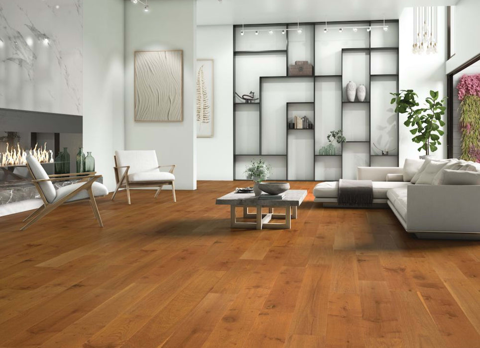 Coastside White Oak Engineered in Newport 9"