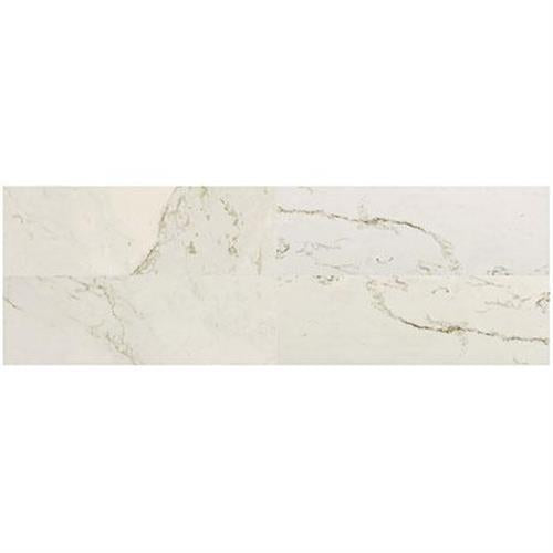 Classentino Marble in Palazzo White Flat - 8x24