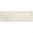 Classentino Marble in Palazzo White Rake - 8x24 Tile