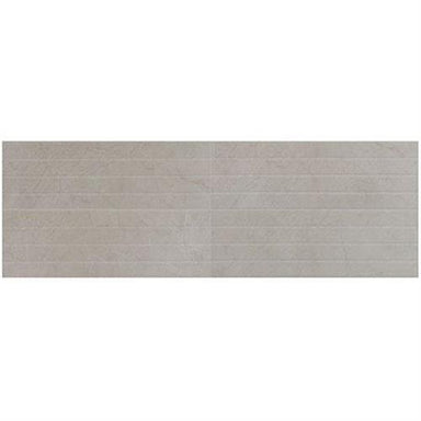 Classentino Marble in Coliseum Gray Bold - 8x24 Tile