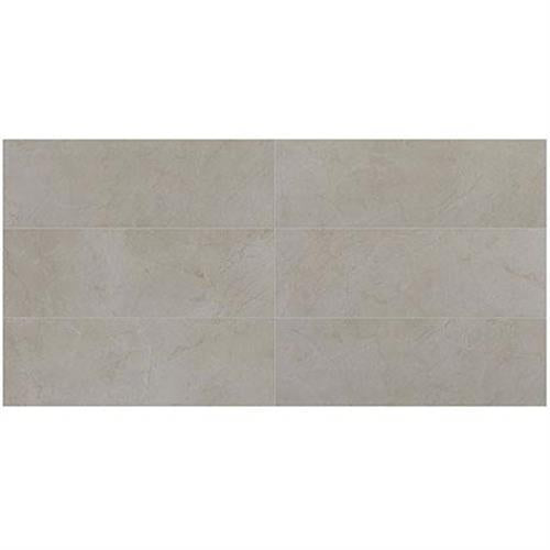 Classentino Marble in Coliseum Gray Flat - 8x24
