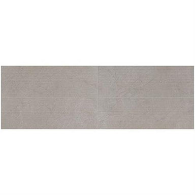 Classentino Marble in Coliseum Gray Rake - 8x24 Tile