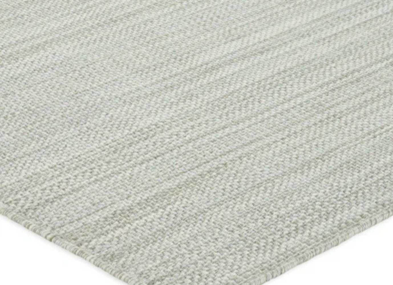 Cable Beach Rug in Moss Carpet