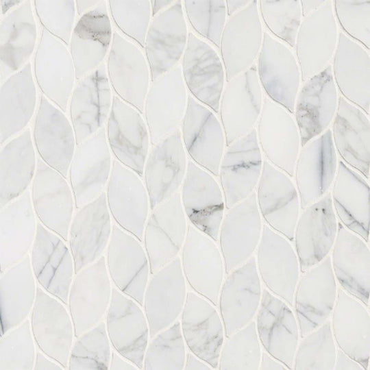 Calacatta Cressa in Calacatta Blanco Pattern Polished