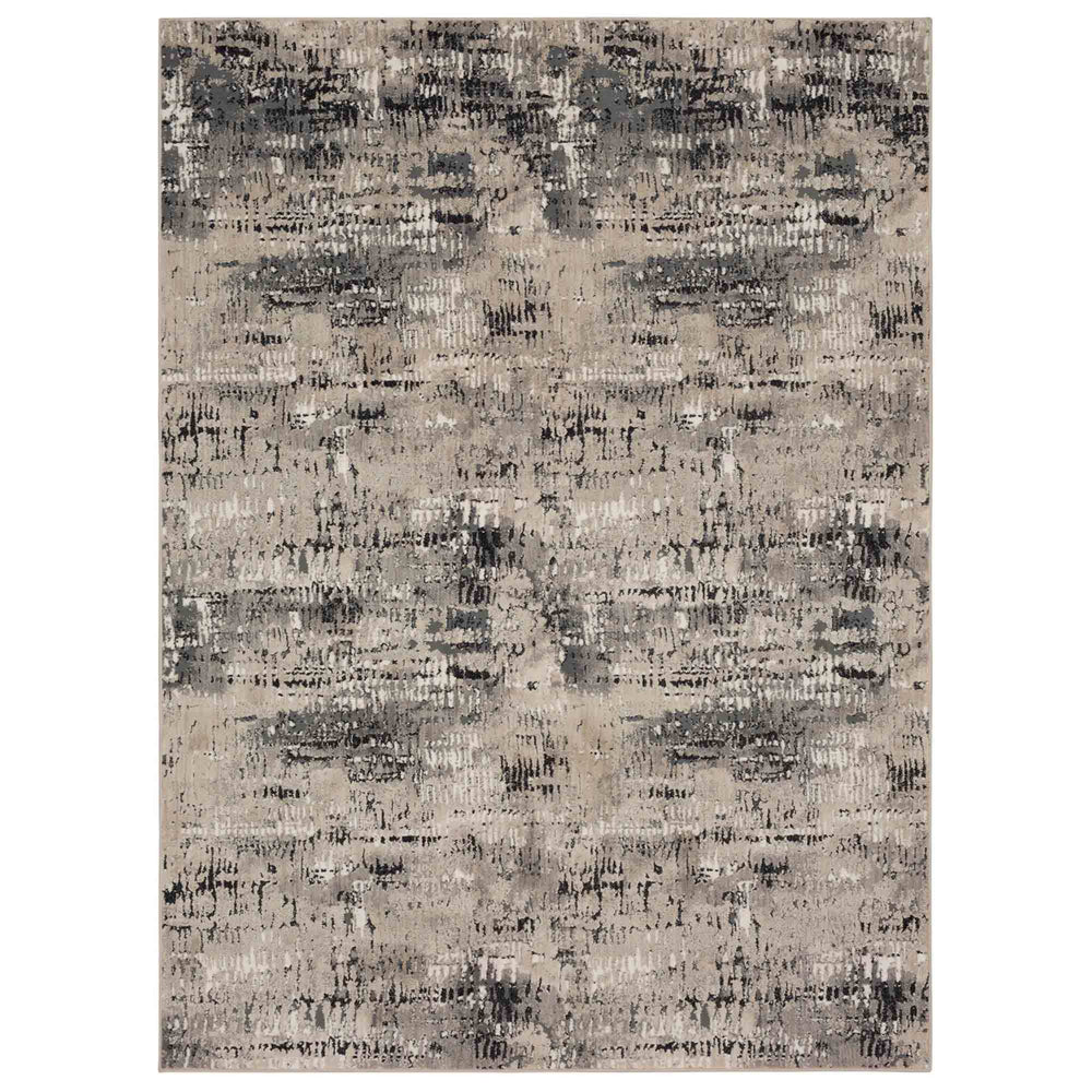 Caliente Dim Grey in Dim Grey 8'X11' Area Rugs