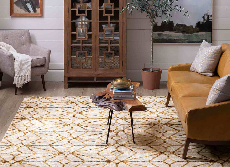 Celeste Brushed Gold