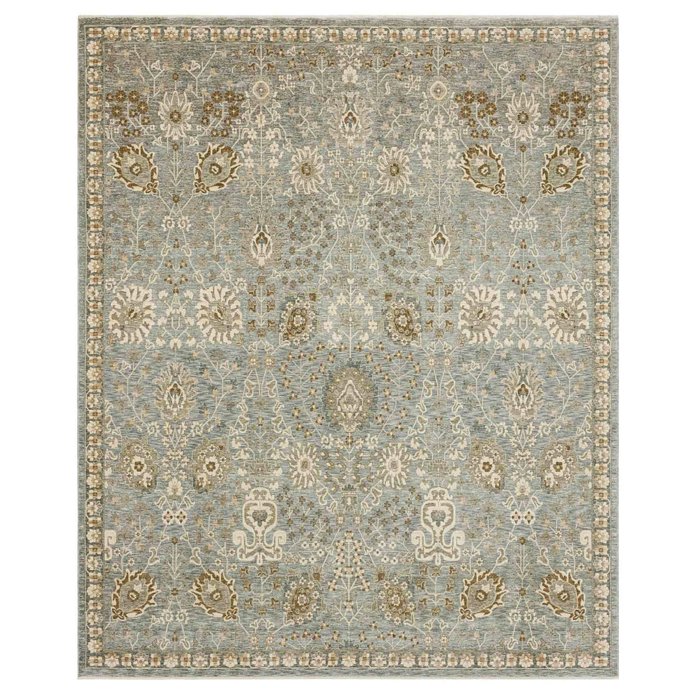 Celestial Cream in Cream 5'X7'10" Area Rugs