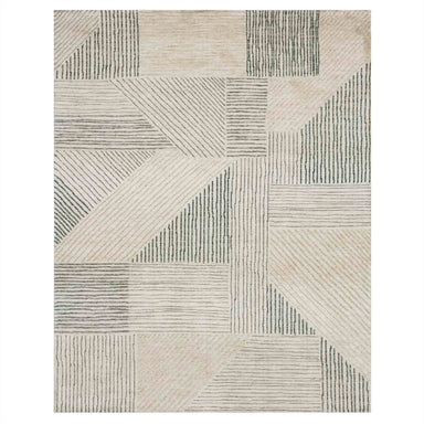 Central Valley Tan in Tan 5'3"x7'10" Area Rugs