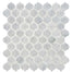 French Baroque in Chateau Dusk 1 1/2" Arabesque Natural Stone