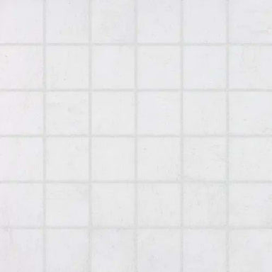 Cinq in White Tile