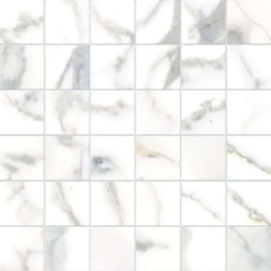 Classic in Calacatta Tile