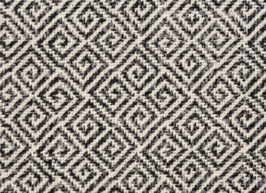 Classic Key in Raven Carpet