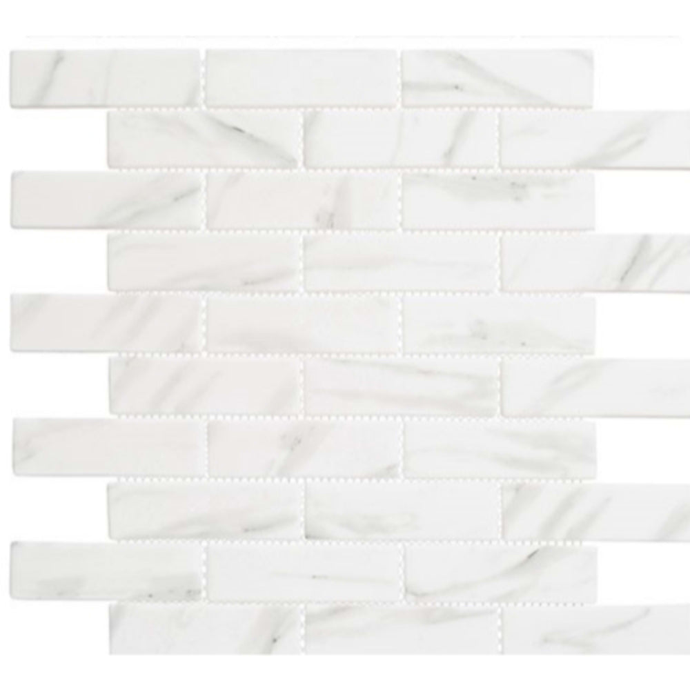 Antiquities Collection in Cloud Nine Glass Tile