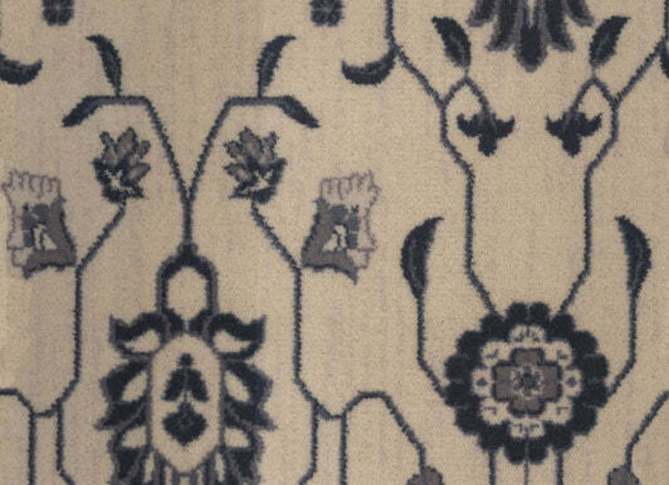 Regal Estate in Cobalt Carpet