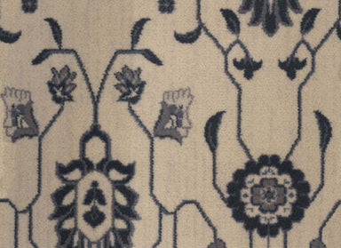 Regal Estate in Cobalt Carpet