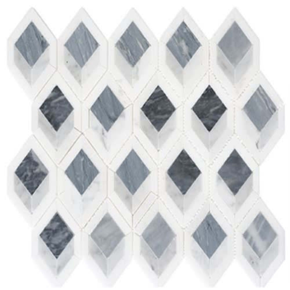 Ashbury in Cobolt Avenue 4 1/2x2 1/2 Natural Stone