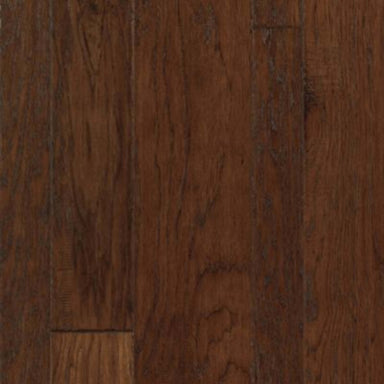 Weathered Estate in Coffee Hickory 3" Hardwood