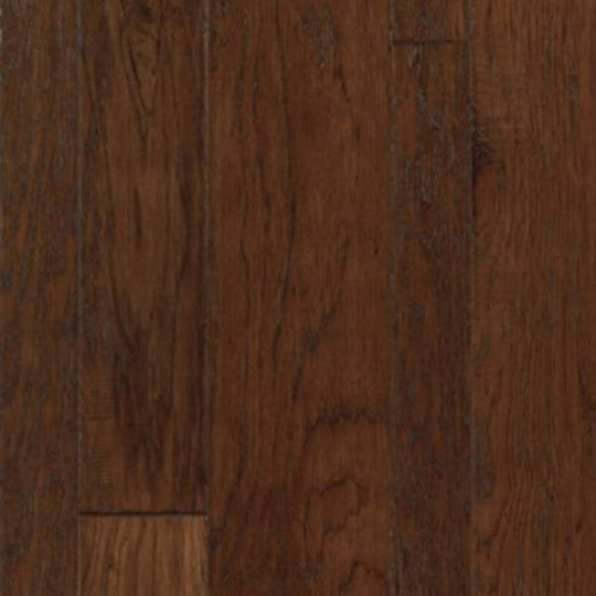 Weathered Estate in Coffee Hickory 7"